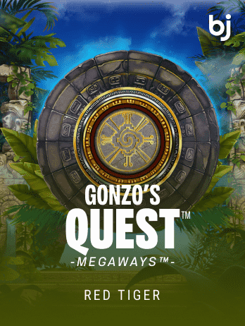 Gonzo's Quest MegaWays game thumbnail