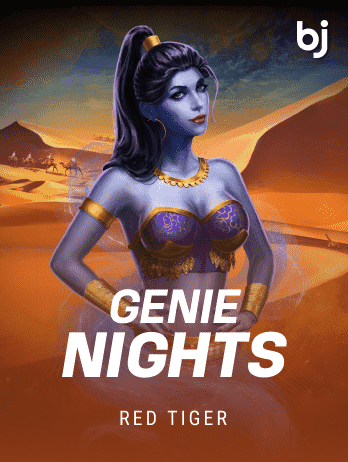 Genie Nights game thumbnail