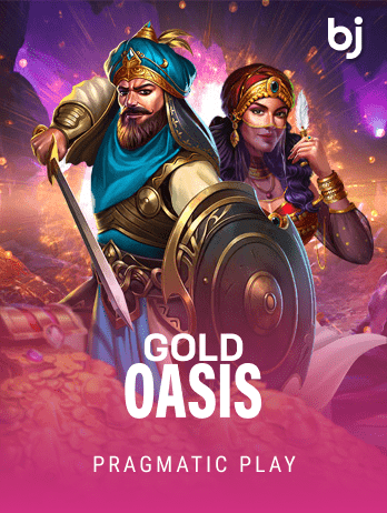 Gold Oasis game thumbnail